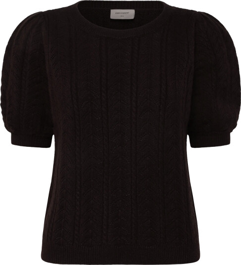 FREE/QUENT Fqclarry Pullover Brown M