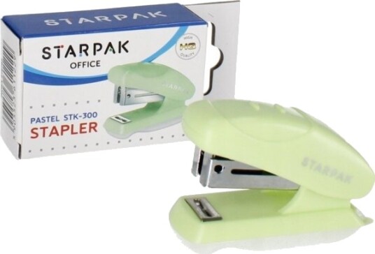 Starpak Starpak Stiftemaskin Stiftemaskin 20K 24/6 26/6 Past Mit Stk300 12/144