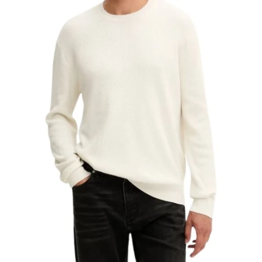 Calvin Klein Herre Topper Hvit M