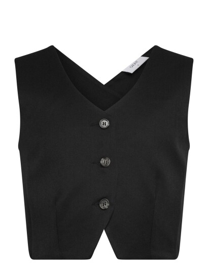 Grunt Groial Waistcoat Black XS/8Y