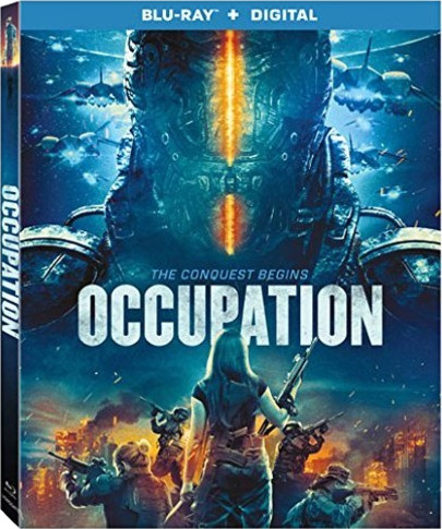 Occupation Bluray