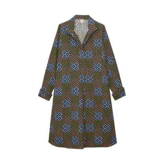 Ines de la Fressange Paris Dame Kjoler Flerfarget 2XS,