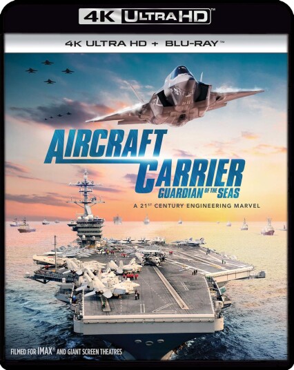 Aircraft Carrier: Guardian Of The Seas (2016)