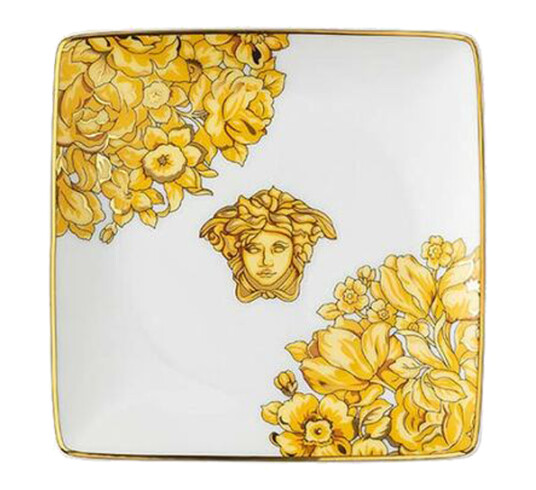 Versace Medusa rhapsody fat 12x12 cm Versace Medusa rhapsody fat 12x12 cm