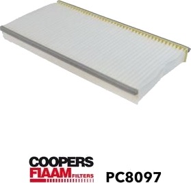 COOPERSFIAAM FILTERS PC8097 Kupefilter COOPERSFIAAM FILTERS PC8097 Kupefilter