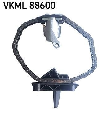 Registerkjedesett SKF VKML 88502