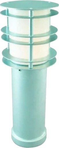 Norlys Stockholm 1260 pullert 8,5W LED IP65 galvanisert Norlys Stockholm 1260 pullert 8,5W LED IP65 galvanisert