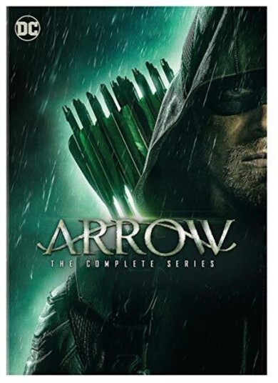 Arrow: Complete Series Arrow: Complete Series