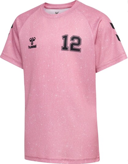 Hummel T skjorte hmlShimmer Brudekjole Rose 14 år 164 T skjorte Rosa