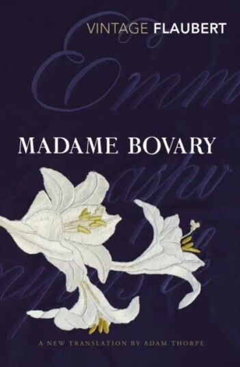 Madame Bovary Av Gustave Flaubert