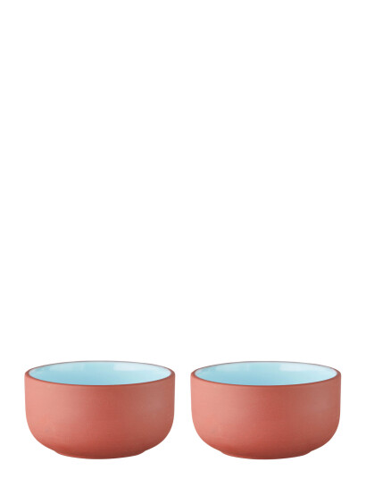 Studio About Bowl, Medium - Red - ONE SIZE