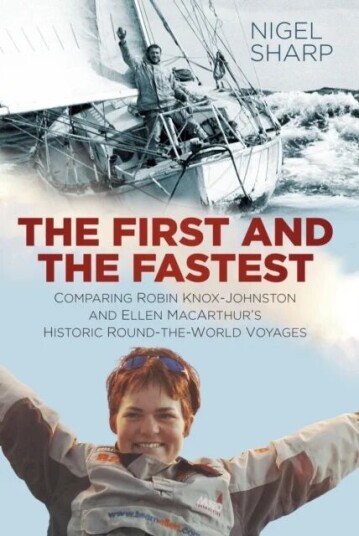 The First And The Fastest Av Nigel Sharp