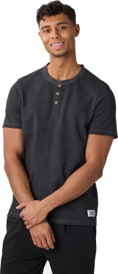 Denim Factory Henley Tee Denim Factory Henley Tee