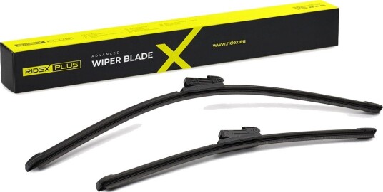 RIDEX PLUS 298W0285P Vindusvisker RIDEX PLUS 298W0285P Vindusvisker