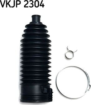 Belgsett, styring SKF VKJP 2304