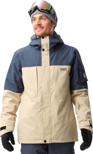 ColourWear Men's Eagle Jacket Sand M ColourWear Men's Eagle Jacket Sand M