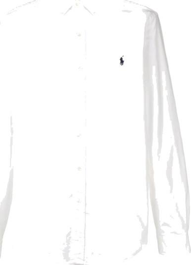 Polo Ralph Lauren Herre Skjorter Hvit M,