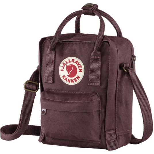 Fjellreven Kånken Sling Blackberry OneSize Fjellreven Kånken Sling Blackberry OneSize