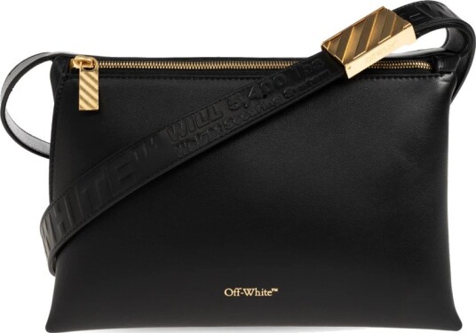 Off White Dame Vesker Svart ONE SIZE, Off White Dame Vesker Svart ONE SIZE,