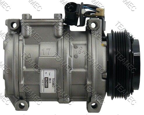 AC kompressor TEAMEC 8634851