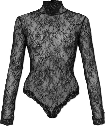 Valentino Garavani Dame Topper Svart S, Valentino Garavani Dame Topper Svart S,