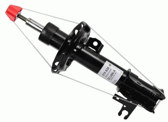Støtdemper SACHS 315 836