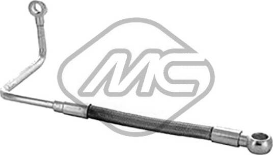 Oljeledning, lader Metalcaucho 92260