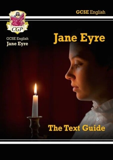 New Gcse English Text Guide - Jane Eyre Includes Online Edition & Quizzes: Ideal For The 2023 And 20 Av Cgp Books