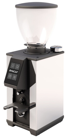Macap LEO 55 Touch Kaffekvern Krom Macap LEO 55 Touch Kaffekvern Krom