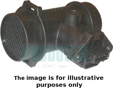 Luftmengdemåler HOFFER 7516039E Luftmengdemåler HOFFER 7516039E