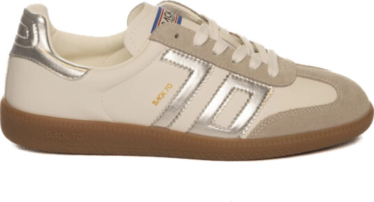 Back70 Dame Sko Grå 39 EU,