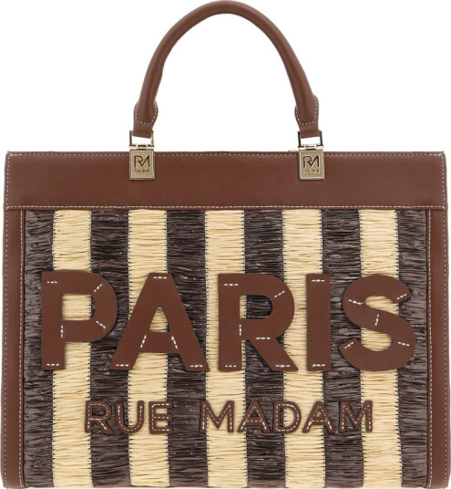 Rue Madam Dame Vesker Flerfarget ONE SIZE, Rue Madam Dame Vesker Flerfarget ONE SIZE,