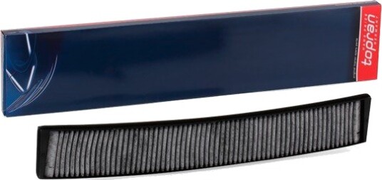 Kupefilter TOPRAN 500 224