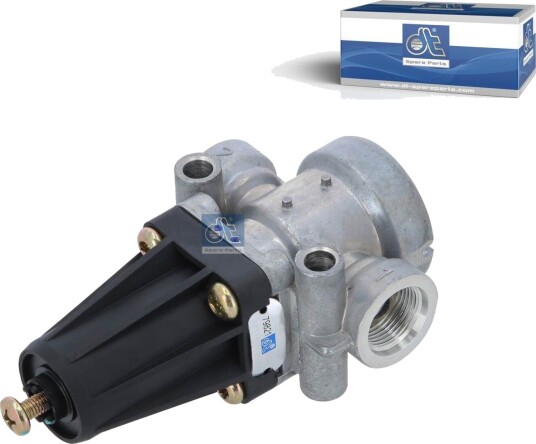 DT Spare Parts 3.72012 Trykkbegrensningsventil
