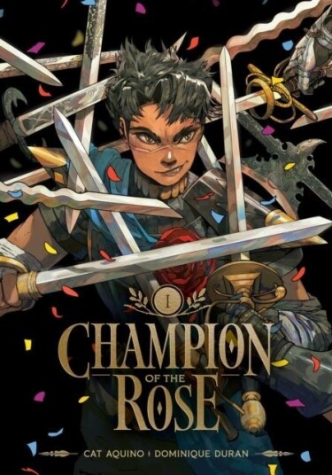 Champion of the Rose Vol. 1 Champion of the Rose Vol. 1
