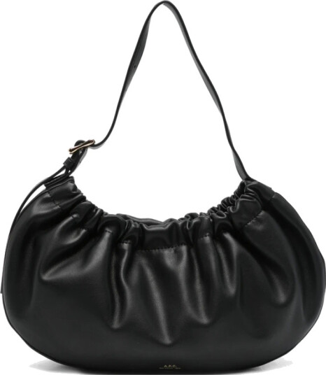 A.p.c. Dame Vesker Svart ONE SIZE,