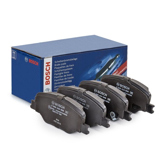 Bremseklosser BOSCH 0 986 424 868 Bremseklosser BOSCH 0 986 424 868