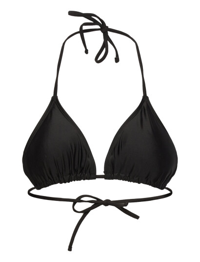Rosemunde Rwshiitake Triangle Bikini Top Black XL
