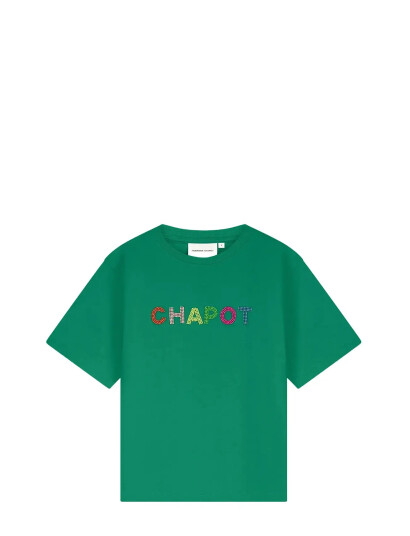 Fabienne Chapot Pearl T Shirt Green S Fabienne Chapot Pearl T Shirt Green S