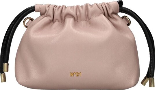 N21 Dame Vesker Rosa ONE SIZE,