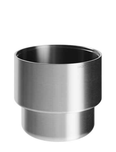 SACKit Wine Bucket - Silver - H23CM x 27 SACKit Wine Bucket - Silver - H23CM x 27