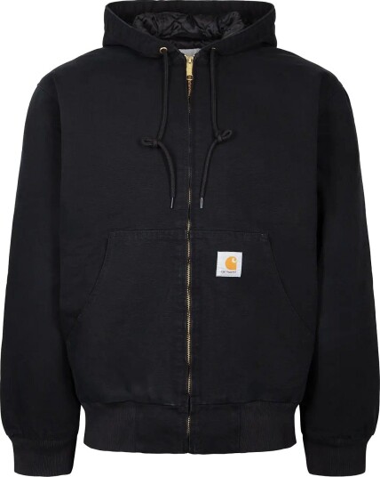 Carhartt WIP Og Active Jacket   BLACK   XL