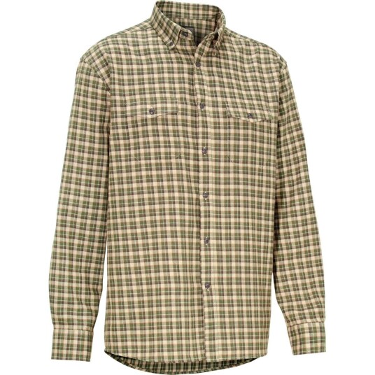 Swedteam Patric Classic Shirt Swedteam Green M M