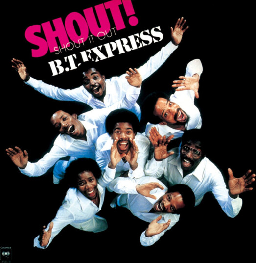 B.T. Express Shout shout It Out + 2 CD