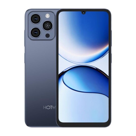 Hotwav A16 Pro Max 3GB/64GB Svart Hotwav A16 Pro Max 3GB/64GB Svart