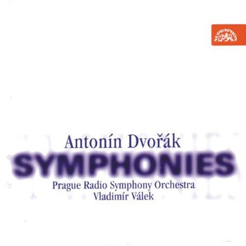 Vladim R V Lek Symphonies 19 CD