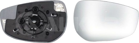 Speilglass, ytterspeil ALKAR 6432727