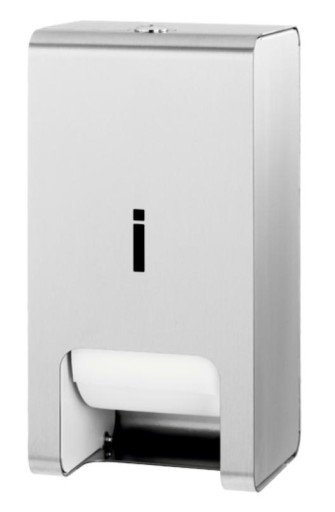 Intra ICT2 dorullholder, rustfritt stål