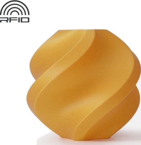 Filament Bambu Lab Refill Pla Basic 1.75 Mm 1 Kg Gold