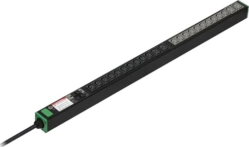 Apc Schneider Basic Power Distribution Unit Vertical 7.4W Apc Schneider Basic Power Distribution Unit Vertical 7.4W